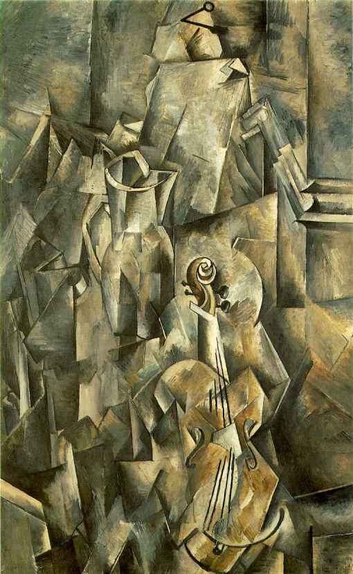 violin-and-pitcher_georges-braque_1910