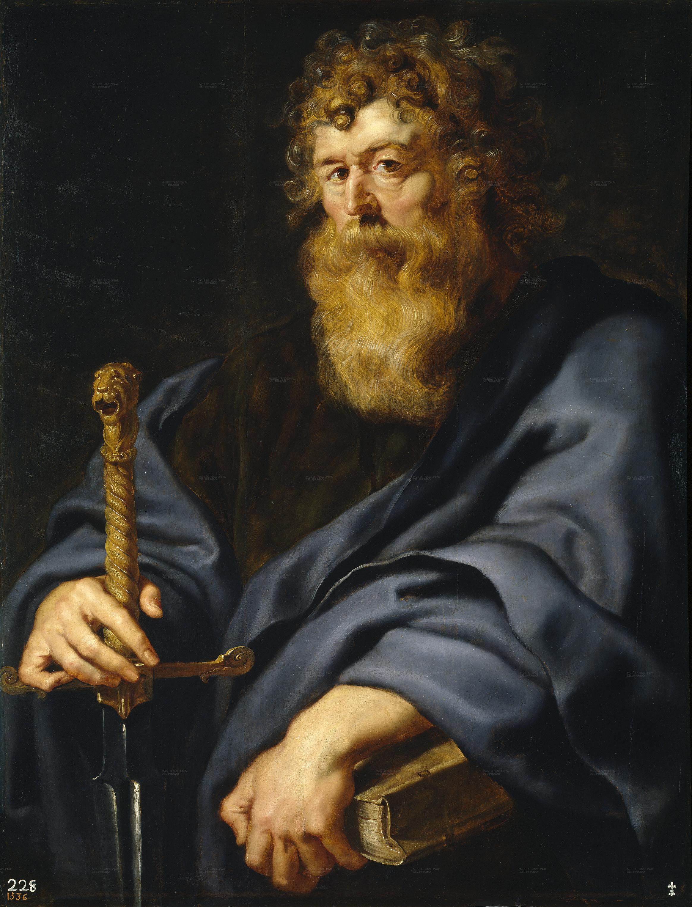 O Universo de Rubens, no Prado | O Universo Numa Casca de Noz